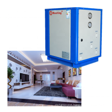 2020 OEM 10kw 20kw 30kw ground source heatpump 220v 380v geothermal heat pump monoblock